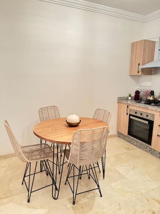מרקש Cosy Et Luxueux Appartement In Gueliz מראה חיצוני תמונה