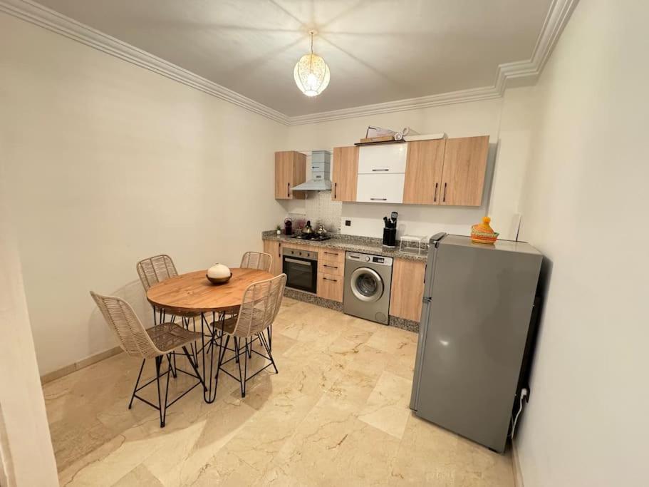 מרקש Cosy Et Luxueux Appartement In Gueliz מראה חיצוני תמונה